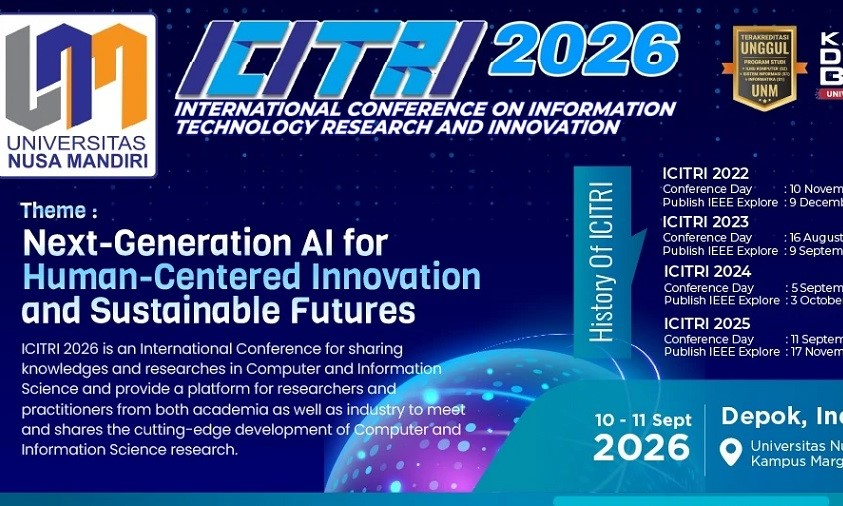 ICITRI 2026 UNM Mendunia, Peneliti dari 11 Negara Ramaikan Konferensi Internasional ICITRI 2026 UNM Mendunia