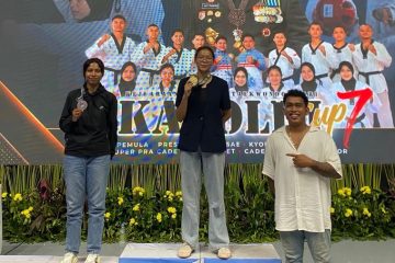 Mahasiswa Universitas Nusa Mandiri Harumkan Nama Kampus