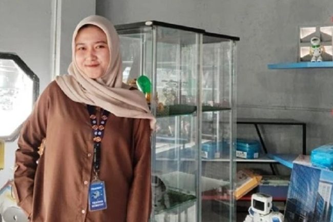 Magang di Industri Robotik