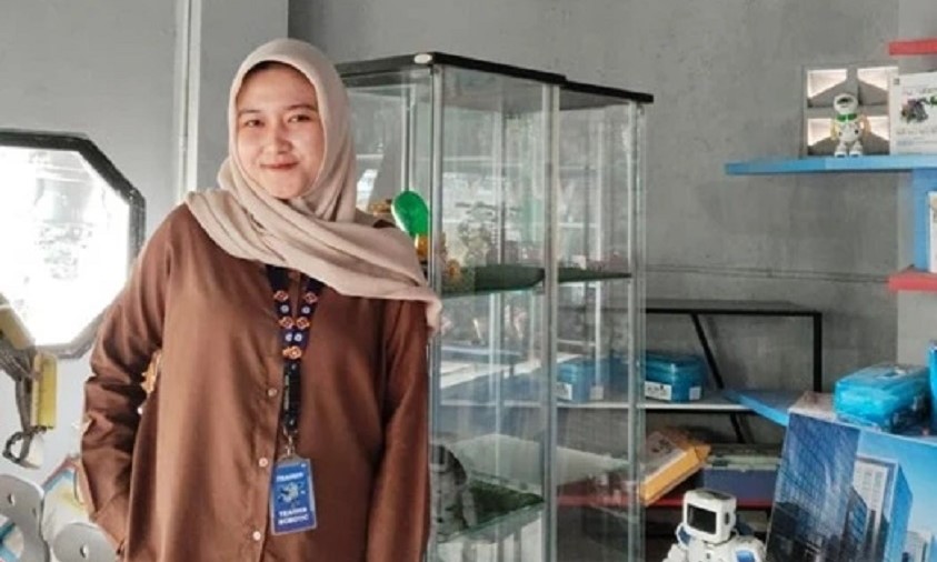 Magang di Industri Robotik, Mahasiswa UNM Buktikan Kuliah Harus Terhubung dengan Dunia Kerja Magang di Industri Robotik