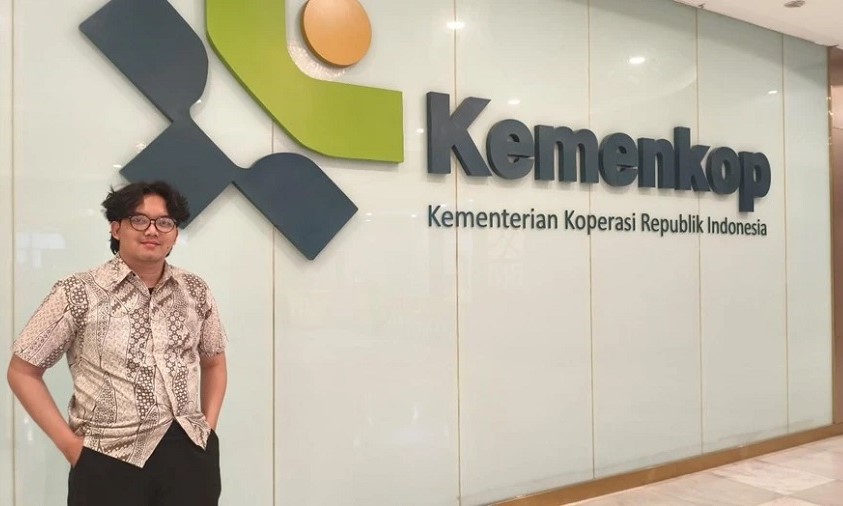 Magang di Kementerian Koperasi, Mahasiswa UNM Buktikan Talenta Digital Siap Hadapi Dunia Kerja Magang di Kementerian Koperasi
