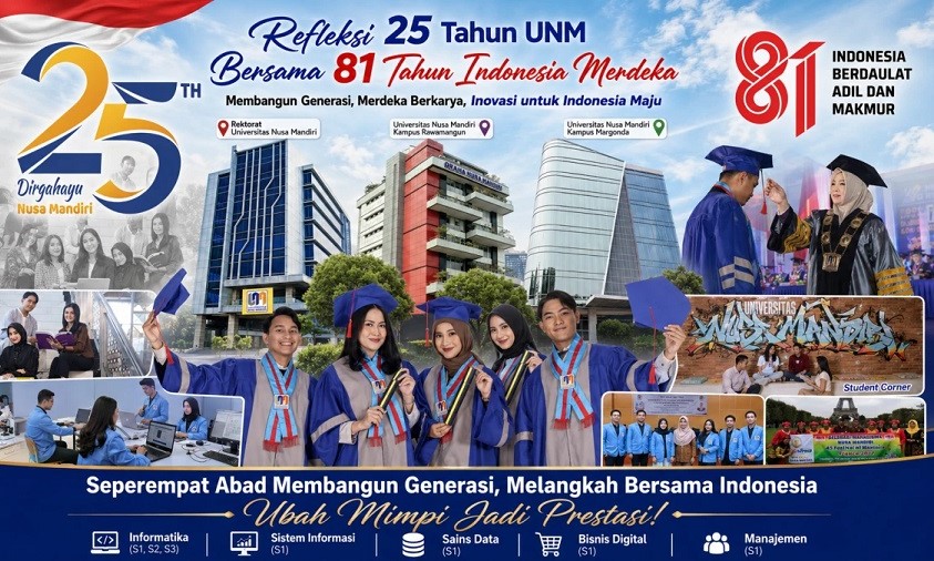 Merdeka Digital, Saatnya Jadi Pencipta Teknologi Merdeka Digital