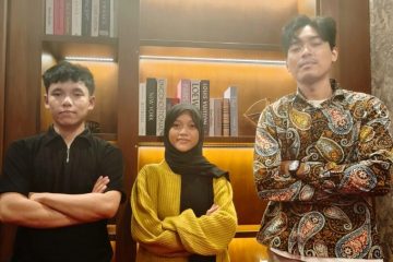 Mahasiswa Prodi Sains Data UNM Tembus Forum Internasional ICITRI 2026