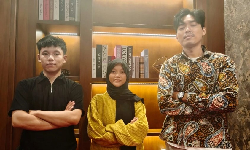 Mahasiswa Prodi Sains Data UNM Tembus Forum Internasional ICITRI 2026