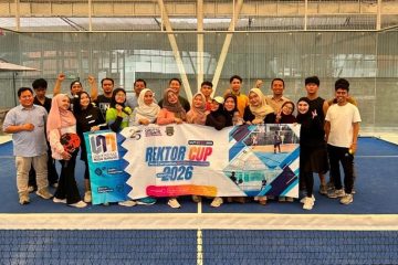 Rektor Cup UNM 2026 Semarakkan HUT ke-25 Kampus dan HUT RI ke-81