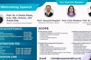 Prof Yasuyuki Nogami dari Jepang Akan Hadir di ICITRI 2026 UNM