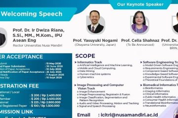 Prof Yasuyuki Nogami dari Jepang Akan Hadir di ICITRI 2026 UNM