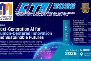 ICITRI 2026 Himpun 79 Artikel dari 89 Afiliasi