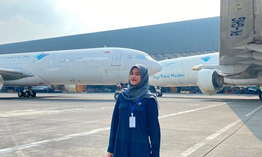 Mahasiswa UNM Asah Kompetensi Jadi System Analyst