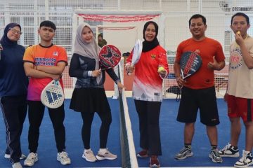 Rektor Cup UNM 2026 Makin Seru