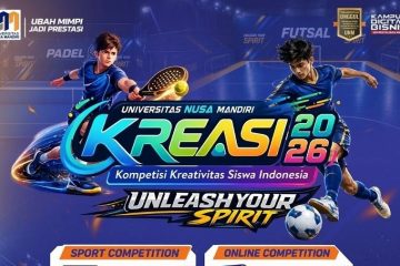 KREASI 2026 UNM Dibuka!