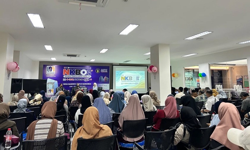 UNM Ungkap Strategi Sukses Kuliah di Era Digital