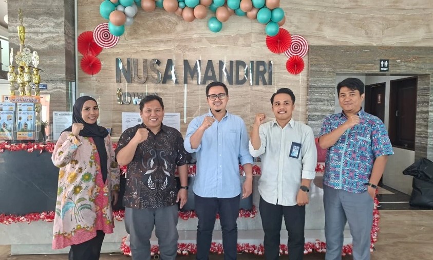 UNM dan PNM Bahas Rekrutmen hingga Pemberdayaan UMKM, Peluang Karier Mahasiswa Terbuka UNM dan PNM Bahas Rekrutmen