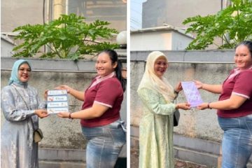 Artholic Studio UNM Uji Pasar Lewat Direct Marketing