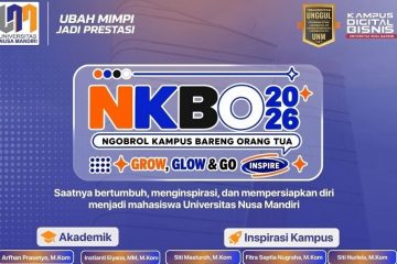 NKBO 2026 Siapkan Mahasiswa Baru UNM