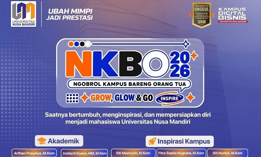 NKBO 2026 Siapkan Mahasiswa Baru UNM Jadi Talenta Siap Masa Depan NKBO 2026 Siapkan Mahasiswa Baru UNM