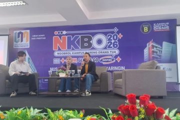 Gelar NKBO 2026, UNM Cetak Generasi Inovatif & Mandiri Gelar NKBO 2026
