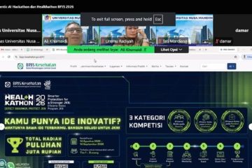 UNM Sukses Gelar Sosialisasi Competitions Agentic AI