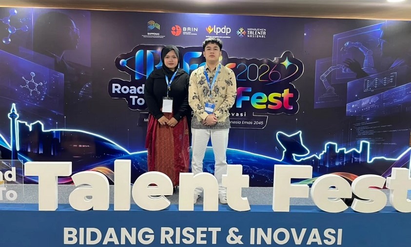 Mahasiswa Sains Data UNM Raih Prestasi