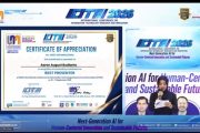 Enam Akademisi Raih Best Presenter