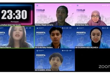 Mahasiswa UNM Ciptakan DISABI Smart Accessibility