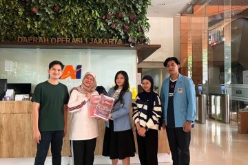 Mahasiswa UNM Kembali Temui PT KAI