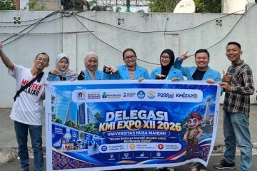 Unjuk Inovasi di KMI Expo 2026