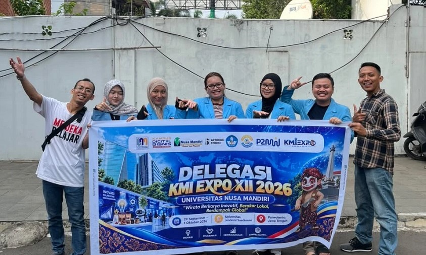 Unjuk Inovasi di KMI Expo 2026