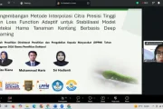 Deteksi Hama Kentang Lebih Akurat, Peneliti UNM Kembangkan Metode Interpolasi Adaptif