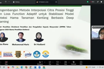 Deteksi Hama Kentang Lebih Akurat, Peneliti UNM Kembangkan Metode Interpolasi Adaptif Deteksi Hama Kentang Lebih Akurat, Peneliti UNM Kembangkan Metode Interpolasi Adaptif
