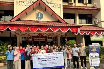 UNM Dorong Digitalisasi PKK Cipinang Melayu