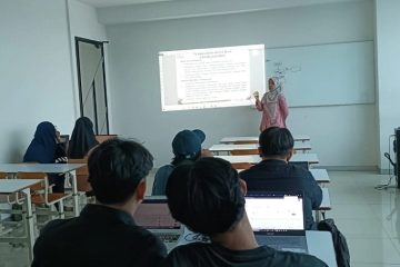 Dosen Sebagai Fondasi Utama