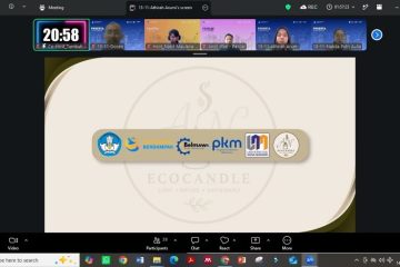 Tim EcoCandle.an UNM Lolos Tahap PKP2
