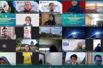 Satgas PPKPT UNM Dorong Transformasi Kampus Aman
