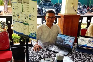NEX.Ai UNM Tembus Final TTG Bekasi, Bawa Inovasi Sanitasi Cerdas NEX.Ai UNM Tembus Final TTG Bekasi