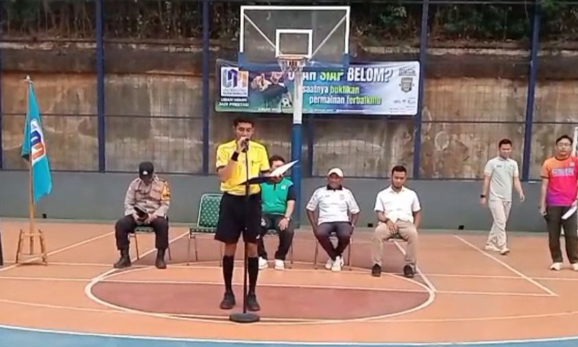 Futsal Kreasi 2026