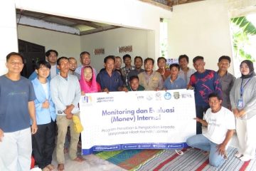 Teknologi Digital Masuk Muara Gembong