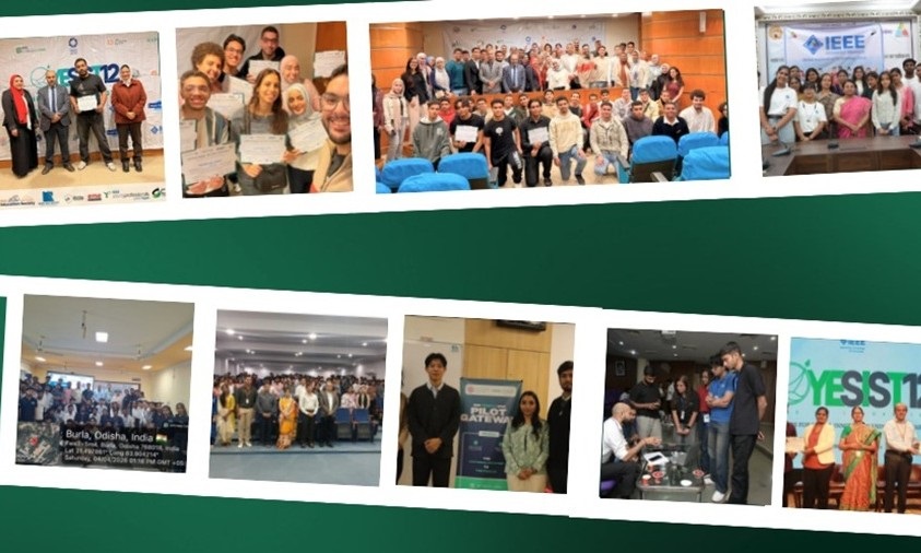 IEEE YESIST12 2026 Bawa Terobosan Inovasi Muda Global ke Bekasi IEEE YESIST12 2026