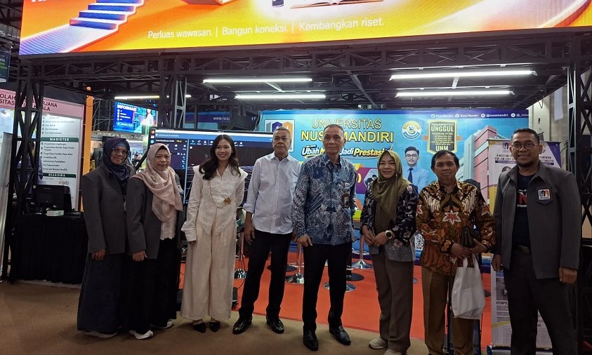 Perkuat Jejaring Akademik, S2 Informatika UNM Tampil di IPRE 2026 S2 Informatika UNM Tampil di IPRE 2026