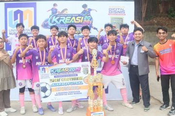 SMA IT Nurul Fikri Bersinar