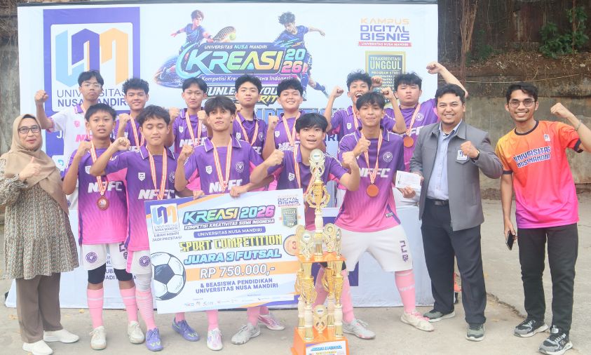 SMA IT Nurul Fikri Bersinar