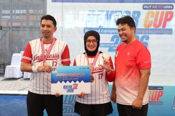 Universitas Siber Indonesia Menatap Final