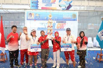 UNJ Juara, Rektor Cup UNM 2026