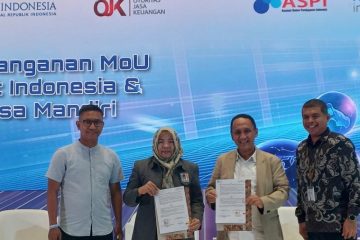 UNM Kerja Sama dengan Bank Muamalat