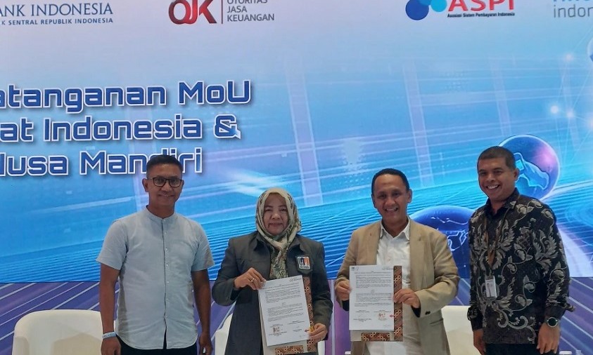 UNM Kerja Sama dengan Bank Muamalat