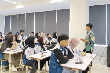 HIMSI UNM Gelar Pembekalan Pengurus