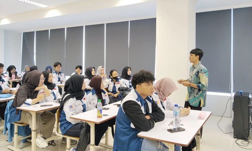 HIMSI UNM Gelar Pembekalan Pengurus