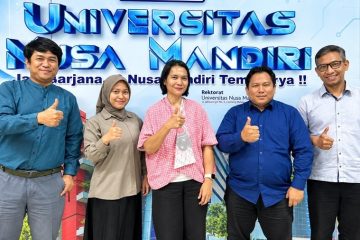 Perluas Wawasan Global