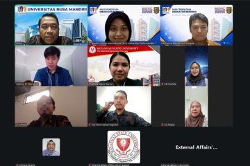 UNM dan Batangas State University Jajaki Kolaborasi
