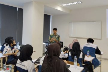 Perkuat Konsolidasi Organisasi